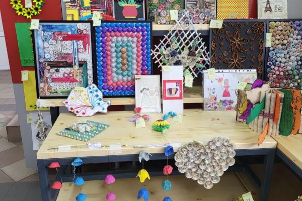 Reduc, reutilizez, reciclez