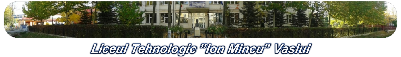 Liceul Tehnologic "Ion Mincu" Vaslui